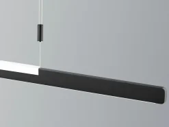 casa NOVA LED-Pendelleuchte grauschwarz^ Pendelleuchten