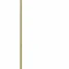 casa NOVA LED-Stehleuchte 1flg goldfarben^ Stehleuchten