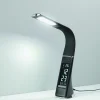 Tischleuchten|Schreibtischlampen>casa NOVA LED-Tischleuchte schwarz