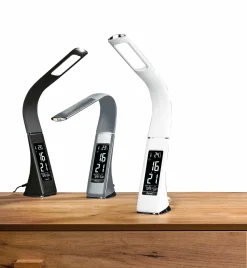 casa NOVA LED-Tischleuchte weiß^ Tischleuchten