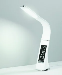 casa NOVA LED-Tischleuchte weiß^ Tischleuchten