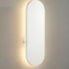 casa NOVA LED-Wandleuchte 1flg weiß^ Wandleuchten