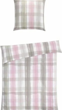 casa NOVA Microfaser-Bettw. pink^ Microfaser