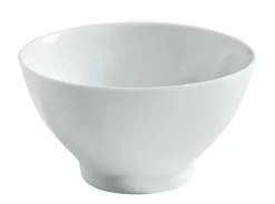 Schüsseln & Schalen>casa NOVA Müslischale 14cm weiß