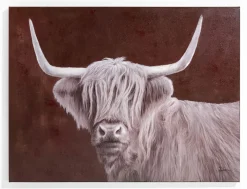 Wandbilder>casa NOVA Original 120x90cm mehrfarbig