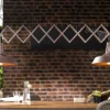 Pendelleuchten>casa NOVA Pendelleuchte 2flg braun