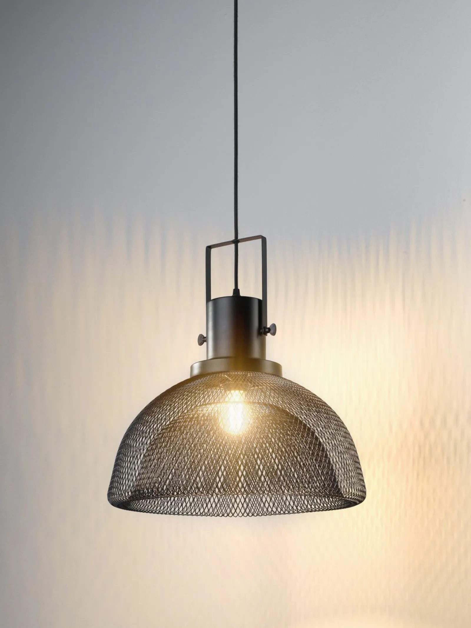Pendelleuchten>casa NOVA Pendelleuchte 1flg schwarz