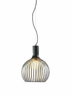 Pendelleuchten>casa NOVA Pendelleuchte 1flg schwarz