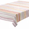 Tischtextilien>casa NOVA Tischdecke orangepink