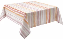 Tischtextilien>casa NOVA Tischdecke orangepink
