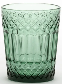 Trinkgläser>casa NOVA Trinkglas 280ml grün