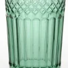 Trinkgläser>casa NOVA Trinkglas 350ml grün