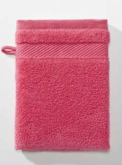 Waschhandschuhe>casa NOVA Waschhandschuh pink