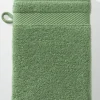 Waschhandschuhe>casa NOVA Waschhandschuh grün