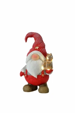 casa NOVA Weihnachtsmann 24cm mehrfarbig^ Dekoration