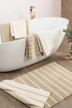 Badteppiche>Cawö Badteppich beige