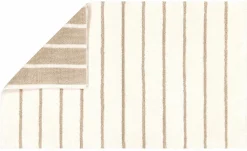 Badteppiche>Cawö Badteppich beige