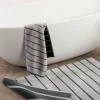 Cawö Badteppich silberfarbengrau^ Badteppiche