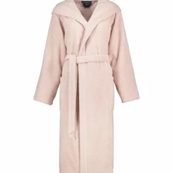 Cawö Damen-Bademantel pink^ Bademäntel