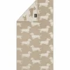 Duschtücher>Cawö Duschtuch beige