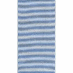 Cawö Duschtuch blau^ Duschtücher
