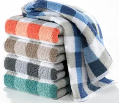 Cawö Duschtuch blau^ Duschtücher