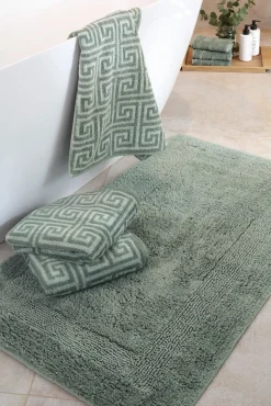 Duschtücher>Cawö Duschtuch grün
