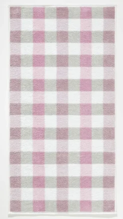 Cawö Duschtuch orangepink^ Duschtücher
