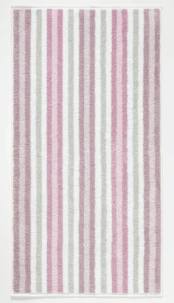 Cawö Duschtuch orangepink^ Duschtücher