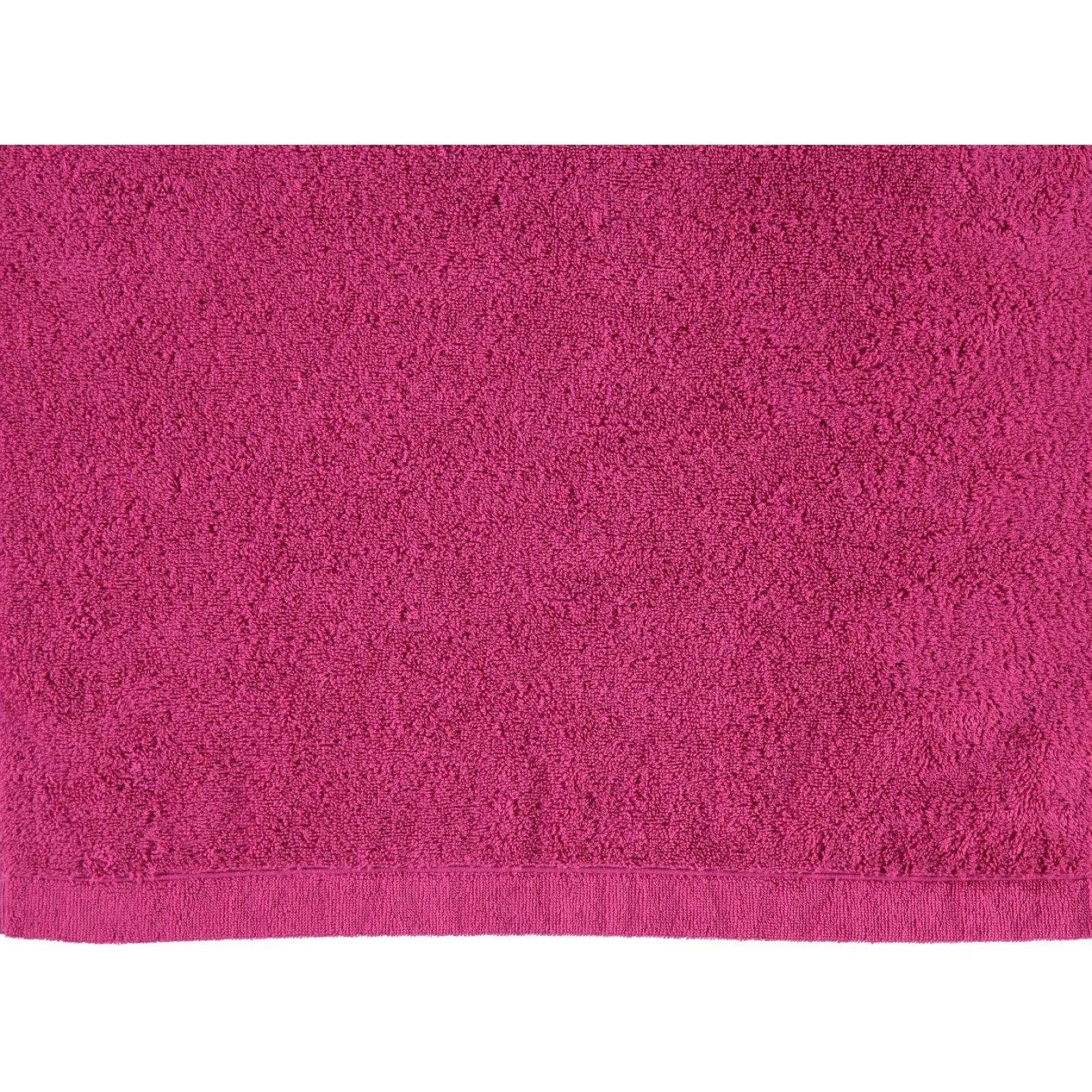 Duschtücher>Cawö Duschtuch pink