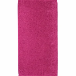 Duschtücher>Cawö Duschtuch pink