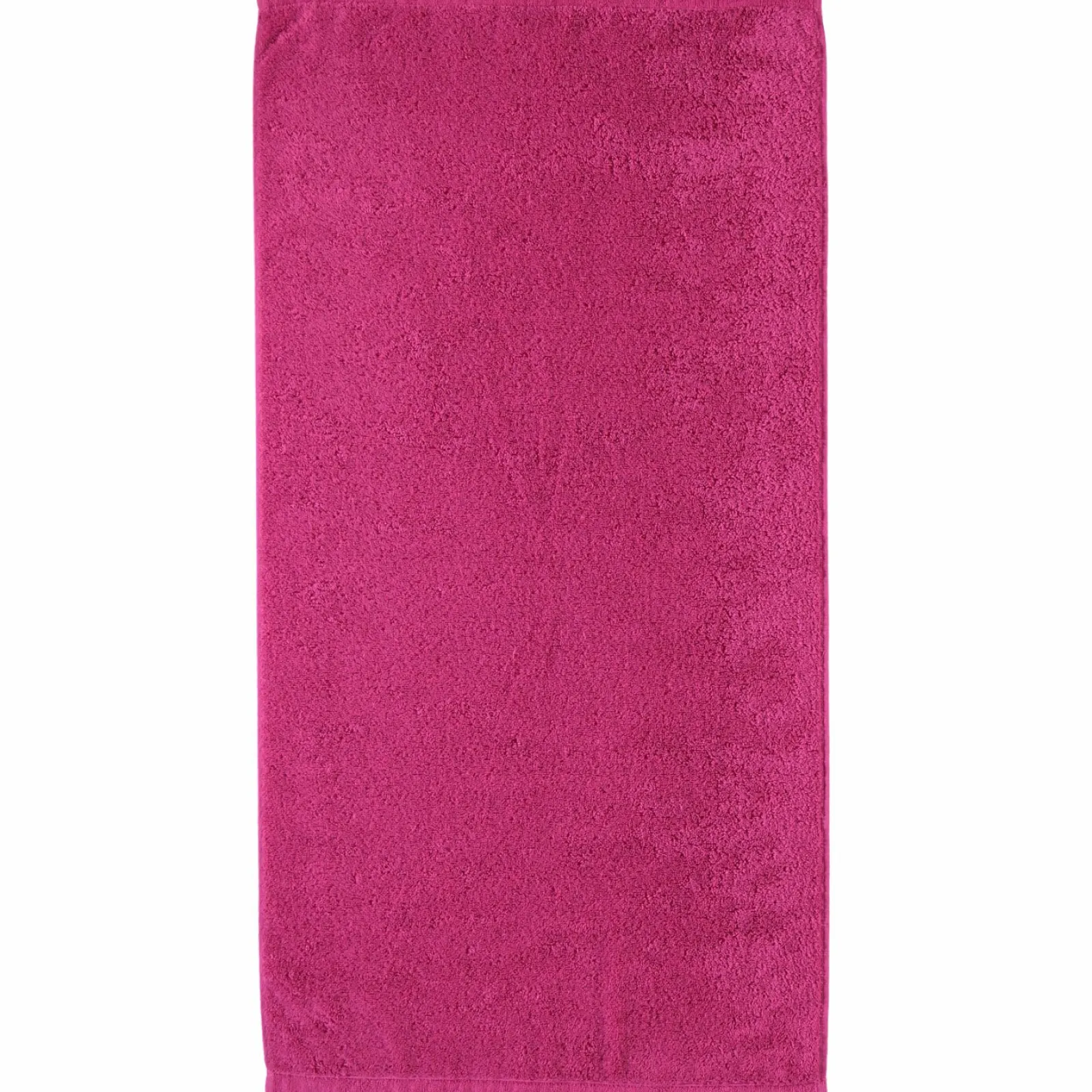Duschtücher>Cawö Duschtuch pink