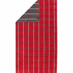 Cawö Duschtuch rot^ Duschtücher