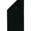 Duschtücher>Cawö Duschtuch schwarz