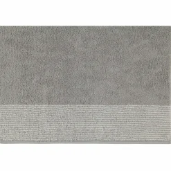 Cawö Duschtuch silberfarbengrau^ Duschtücher