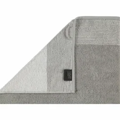 Cawö Duschtuch silberfarbengrau^ Duschtücher