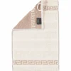 Cawö Gästetuch beige^ Gästetücher