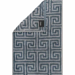 Cawö Gästetuch blau^ Gästetücher
