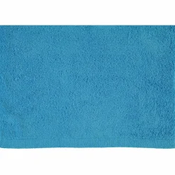 Cawö Handtuch blau^ Handtücher