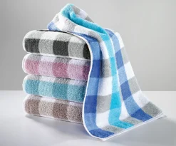 Cawö Handtuch blau^ Handtücher