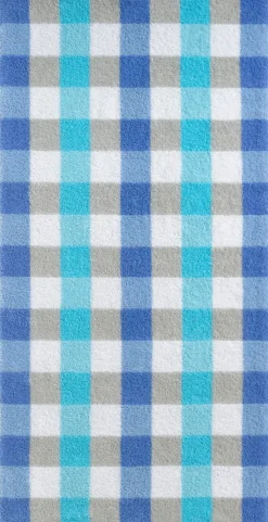 Cawö Handtuch blau^ Handtücher