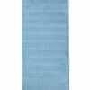 Cawö Handtuch blau^ Handtücher