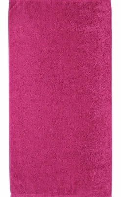 Cawö Handtuch pink^ Handtücher