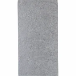 Cawö Handtuch silberfarbengrau^ Handtücher