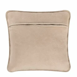 Cawö Kissen beige^ Dekokissen