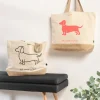 Cawö Tasche beigeschwarz^ Textilzubehör