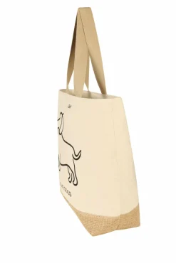 Cawö Tasche beigeschwarz^ Textilzubehör