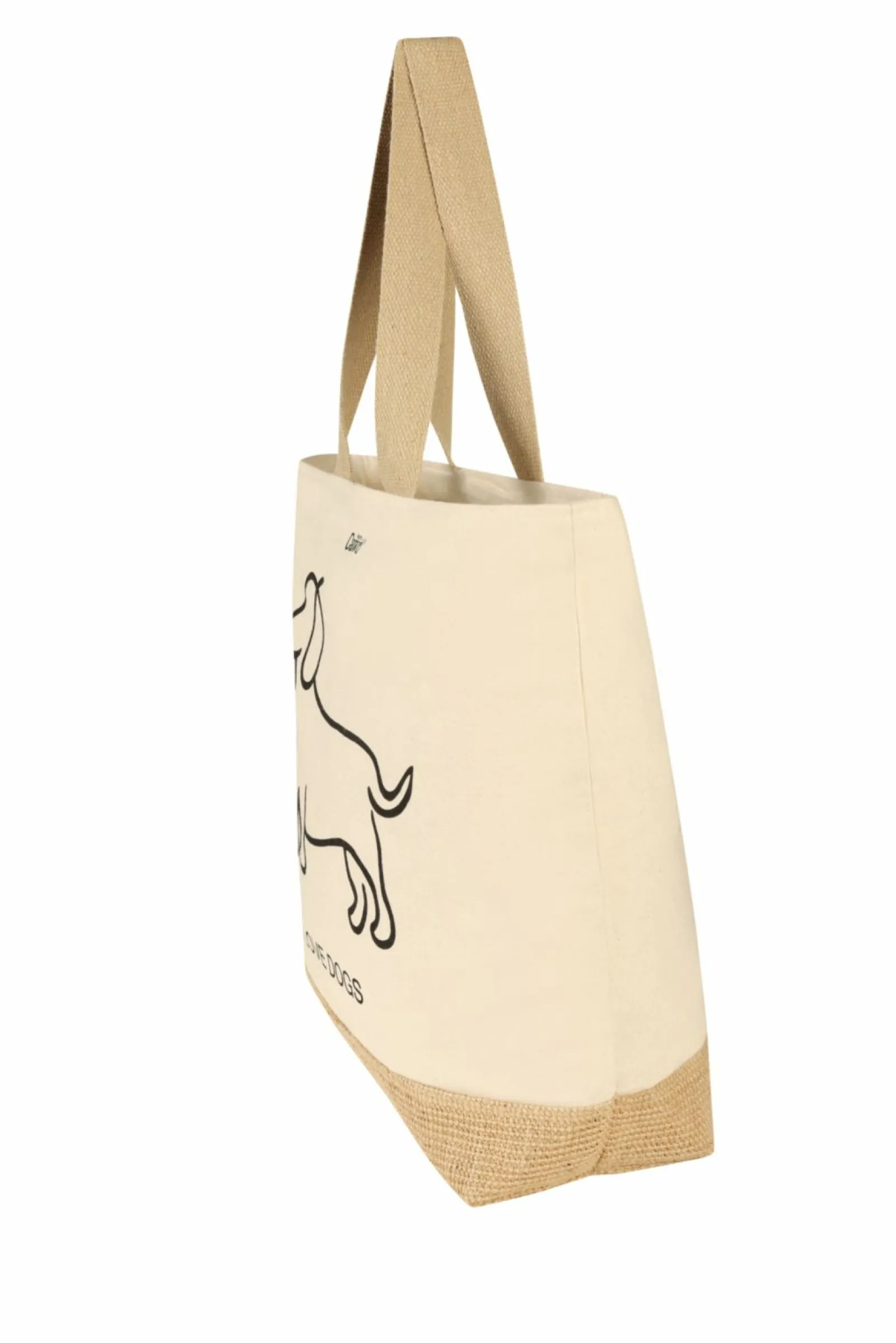 Cawö Tasche beigeschwarz^ Textilzubehör