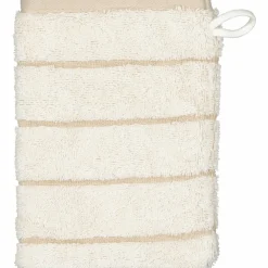 Waschhandschuhe>Cawö Waschhandschuh beige