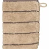 Waschhandschuhe>Cawö Waschhandschuh beigebraun